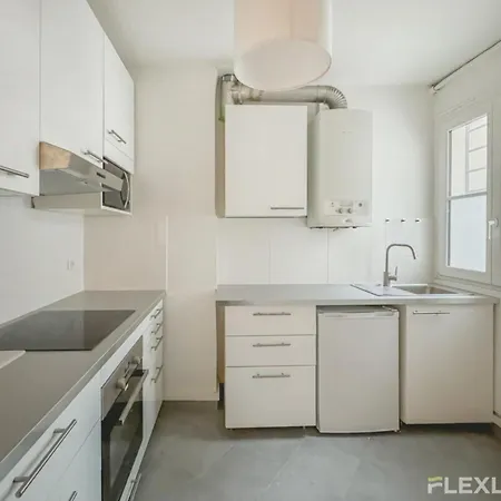Flexliving - Whole Flat - Turbigo *