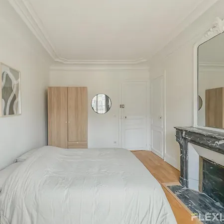 Apartment Flexliving - Whole Flat - Turbigo Paris