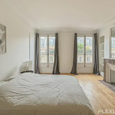 Flexliving - Whole Flat - Turbigo Paryż