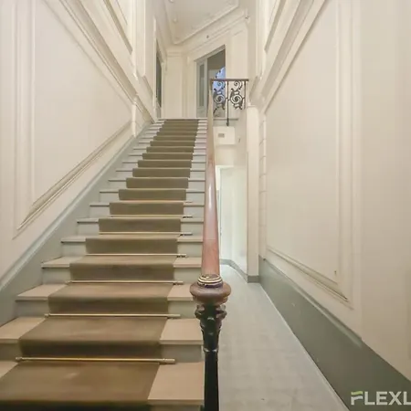 Flexliving - Whole Flat - Turbigo Apartmán Paříž