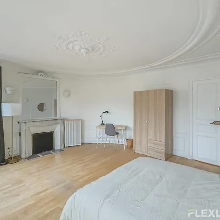 Apartmán Flexliving - Whole Flat - Turbigo Paříž