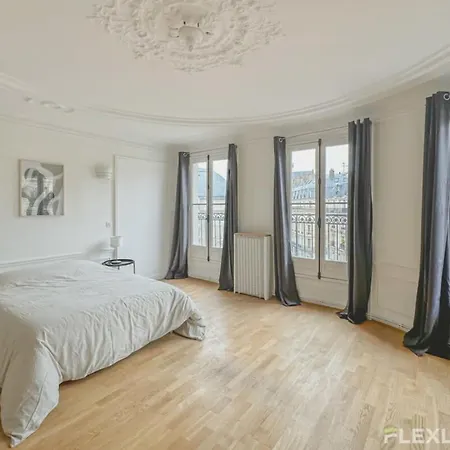 Flexliving - Whole Flat - Turbigo Apartmán Paříž