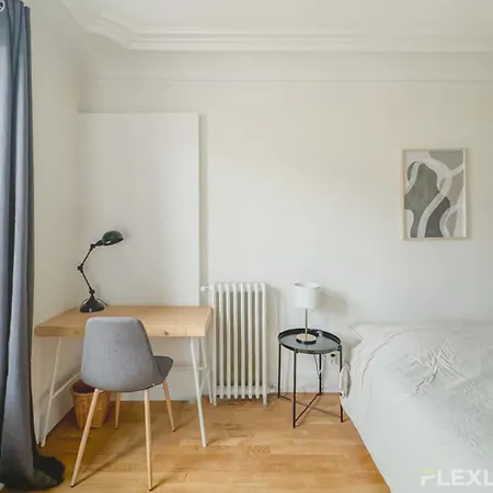 Flexliving - Whole Flat - Turbigo Apartmán *