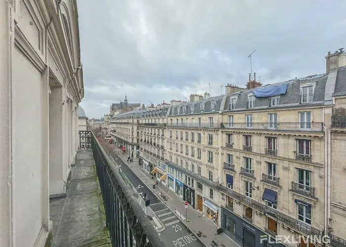 Flexliving - Whole Flat - Turbigo *