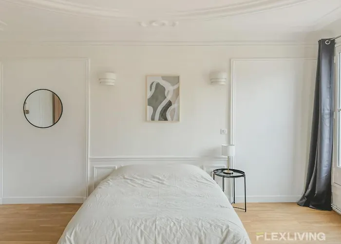 Apartmán Flexliving - Whole Flat - Turbigo Paříž