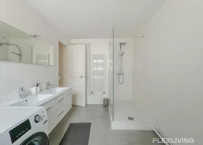 Appartement Flexliving - Whole Flat - Turbigo *