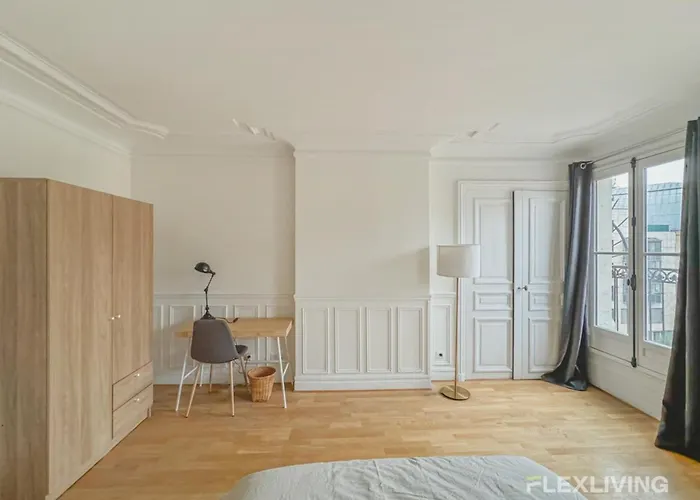 Appartement Flexliving - Whole Flat - Turbigo Paris
