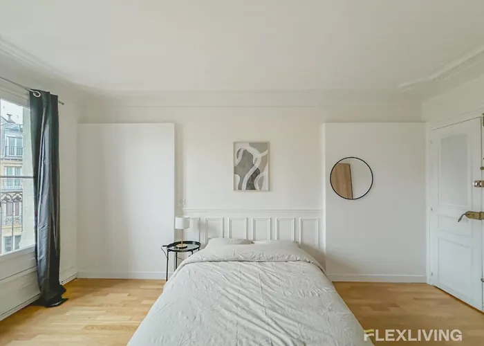Flexliving - Whole Flat - Turbigo Appartement Paris
