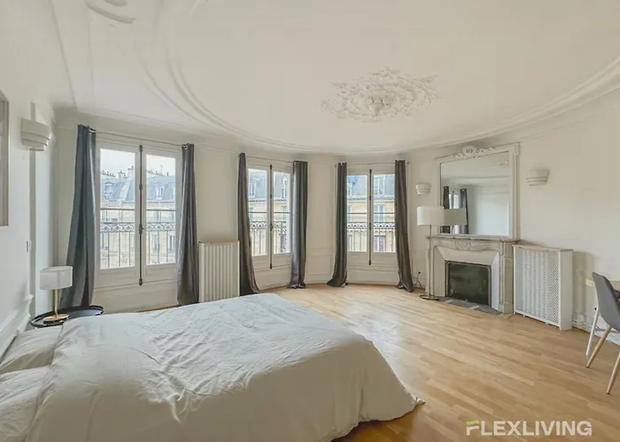 Flexliving - Whole Flat - Turbigo Paris