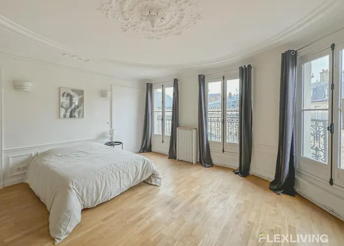 Flexliving - Whole Flat - Turbigo * Paris