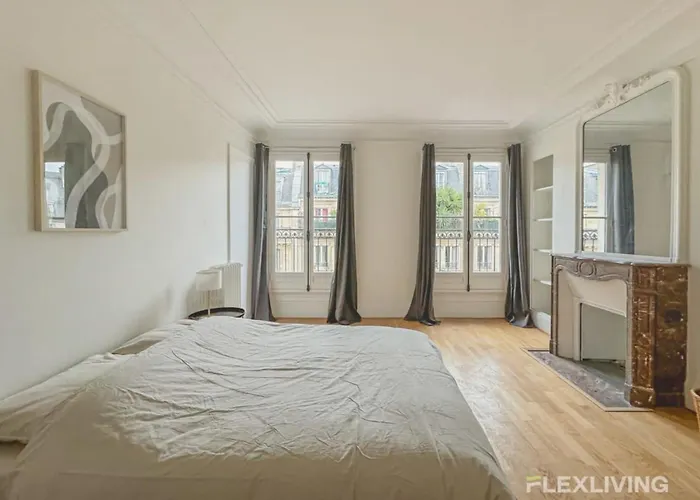 Flexliving - Whole Flat - Turbigo Paris
