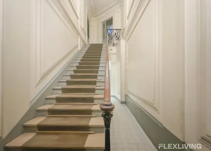 Flexliving - Whole Flat - Turbigo Appartement Paris
