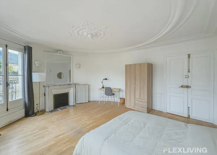 Appartement Flexliving - Whole Flat - Turbigo Paris