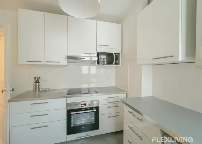 Flexliving - Whole Flat - Turbigo * Paris