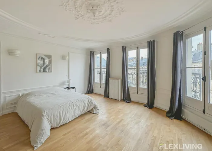 Flexliving - Whole Flat - Turbigo Appartement Paris