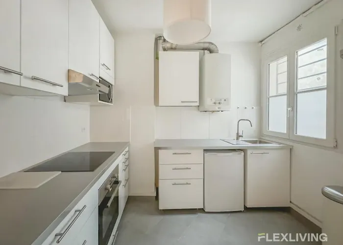 Flexliving - Whole Flat - Turbigo * Paris