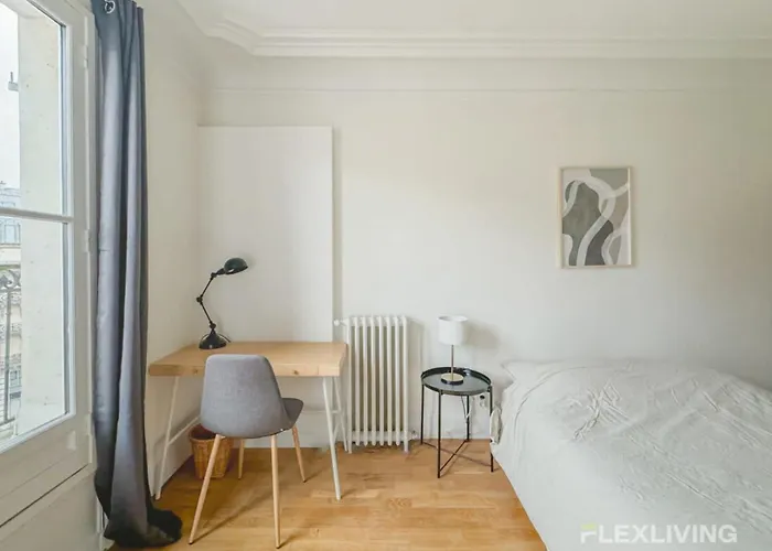 Flexliving - Whole Flat - Turbigo Appartement *