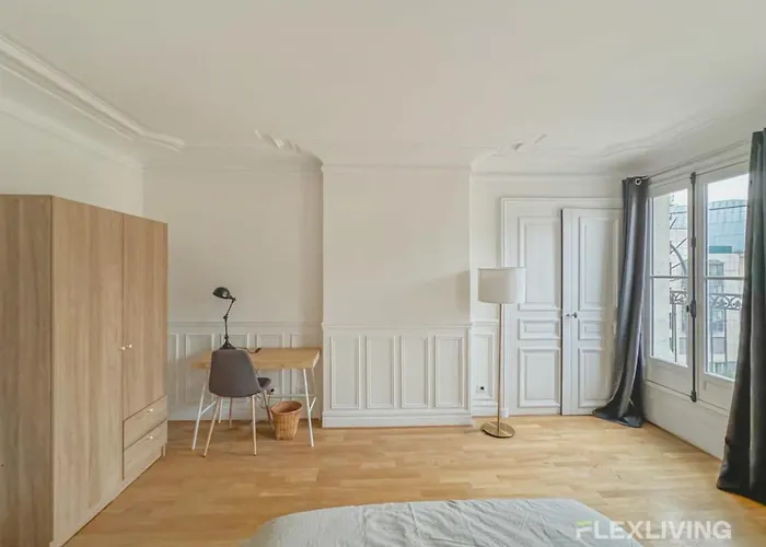 Flexliving - Whole Flat - Turbigo * Paris