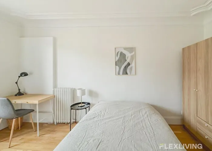 Flexliving - Whole Flat - Turbigo Appartement